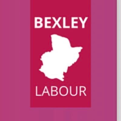 Updates from Bexley Labour Cllrs. Promoted by David Evans on behalf of the Labour Party, 20 Rushworth Street, London SE1 0SS