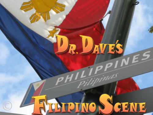 Dr. Dave's Filipino Scene If its Pinoy we are talking about it. Tweets hundreds per week about all things Filipino.