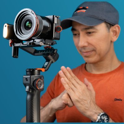 Photography, Videography, Tech Reviews and Tutorials Follow me: https://t.co/gK5Iu1JayH