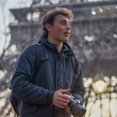 Mattia Astoriさんのプロフィール画像