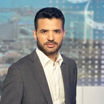 Senior TV Presenter at @alarabytv صحفي ومذيع تونسي في #التلفزيون_العربي