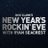 New Year’s Rockin’ Eve