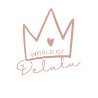 World of De Lu Lu(@WorldofDeLuLu) 's Twitter Profile Photo