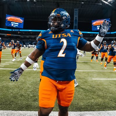 UTSA🚀| my only account.