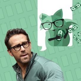 Amazon Seller. Orbis non sufficit. Ryan Reynolds impersonator.