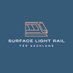 Surface Light Rail for Auckland (@slr_akl) Twitter profile photo Surface Light Rail for Auckland (@slr_akl) Twitter profile photo