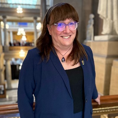 '24 Candidate for Indiana State Senate District 24 | Neighbor | Advocate | City Councilor | Parent | Teacher | @Princeton *88 | She/Her/Prof 🏳️‍⚧️ |