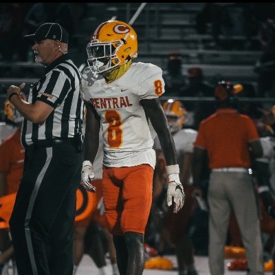 Co’25.|| Free Saftey/ Cornerback || 6’0 170 || Clarke Central High School.|| GPA:3.1 || Phone Number 706-521-9257 Email: Kygill230@gmail.com