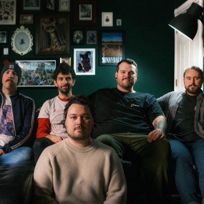 5 piece Rock band from St. Louis. Links below to merch, music, and shows.