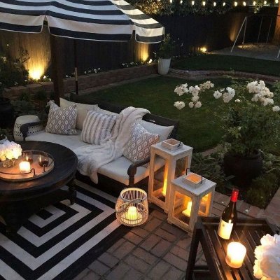 Looking to upgrade your outdoor space? Sunlit Backyard Oasis is the place you need to shop for all of your outdoor patio furniture, decor and lighting needs.