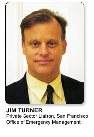 Projects Director for the California Resiliency Alliance, expert in building public-private partnerships for greater community resilience and recovery.