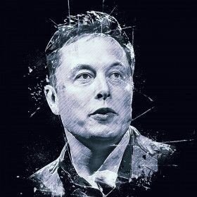 Entrepreneur
CEO- spaceX 🚀, Tesla 🚘
Founder- The Boring Company 
Co -Founder - Neuralink, OpenAi