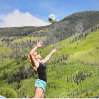 Ava Sondrup(@avaS_volleyball) 's Twitter Profile Photo