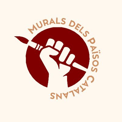 Art mural popular polític i social dels Països Catalans. IG: https://t.co/UsFxDFE26j