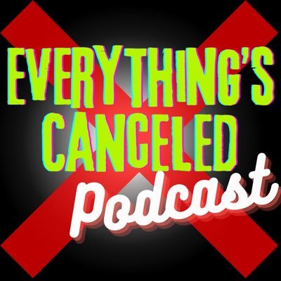 Analyzing #cancelculture related narratives w your hosts Herman and Lorena - listen wherever you get podcasts ❌🎙️