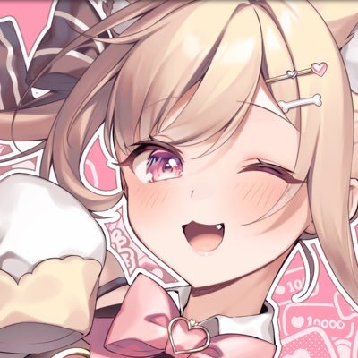 戌々木まお🐾🧡男の娘Vtuber Profile