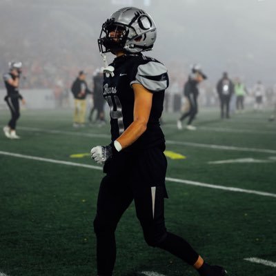 Oakdale High School 2025 WR,CB ( 5’9 155lbs) email:demetriosefantis@gmail.com  |https://t.co/DKqnXIkZVX