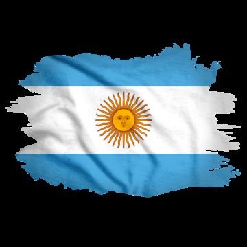 Argentina 🇦🇷
San Luis y Mendoza 💜