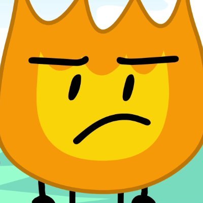 An account that posts content related to object shows (mostly BFDI and II)