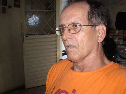 luizarpinho1's profile picture. Gestor Ambiental / Projetista Técnico
ex. presidente da associação dos comerciantes de Serra Pelada 82/86