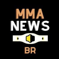 Mma News Br(@MmaNews_Br) 's Twitter Profile Photo