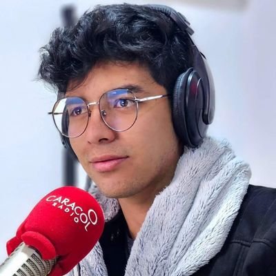 Periodista @CaracolRadio @CaracolPasto
 - 
⚠️ Mis opiniones, memes, relatos, dichos e insultos no comprometen a ningún medio de comunicación.