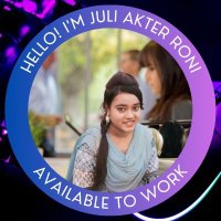 Juli Akter(@JuliakterDM7) 's Twitter Profile Photo