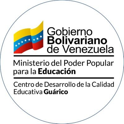 Cuenta Oficial Centro de Desarrollo de la Calidad Educativa El Socorro-Estado Guárico En el Municipio El Socorro la Educación va de la Mano con el pueblo.