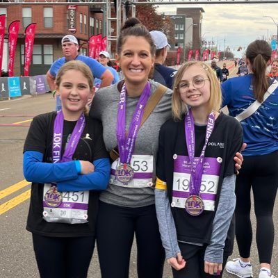 Wife, Cancer Mom & Ultrarunner. Figuring out life as it happens.