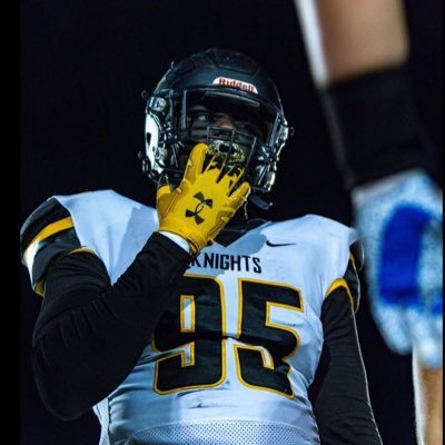 Kellam High ‘25 | DT/N | 6’3 285 lbs | 3.2 GPA | first team all region DT