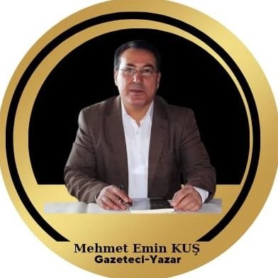 Gazeteci-Yazar
https://t.co/oq1XPnlmtA imtiyaz sahibi ve genel yayın yönetmeni/
Pratik Yöntem Eğitim Kurumları kurumsal iletişim koordinatörü