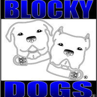 BLOCKY DOGS(@BLOCKYDOGS) 's Twitter Profile Photo