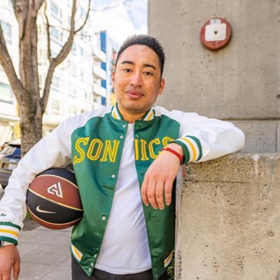 Bellevue/Seattle, WA Bred | God's Soldier | Family | Music | Sports | #BringBackOurSonics | #STOPASIANHATE