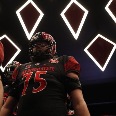 O Lineman at San Diego State | OT | JUCO Product