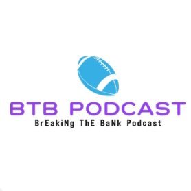 Welcome everyone to the (BrEakiNg ThE BaNk Podcast) I am your host BTB. I talk about the NFL mostly. Latest news, trades, stats, analysis, and more.🏈