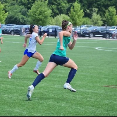 Maize Virtual HS 2027 • @TSC08NavyNL CB/OB #23 • Lawrence High School Varsity Soccer #16