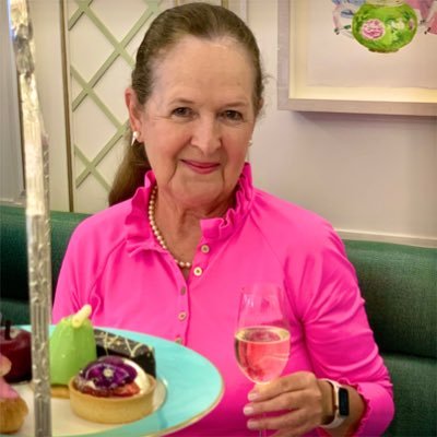 Afternoon Tea Aficionado • Anglophile • Conservative 🇺🇸
