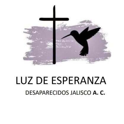 Colectivo Luz de Esperanza desaparecidos Jalisco.
Somos un colectivo sin fines de lucro.