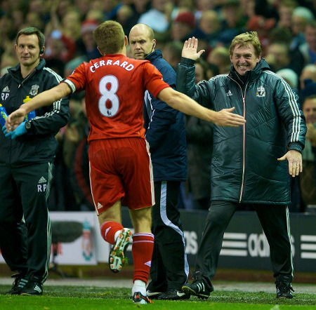 LFC Fan ! Red is the colour I follow back. YNWA.
http://t.co/8HFJYLUs2I