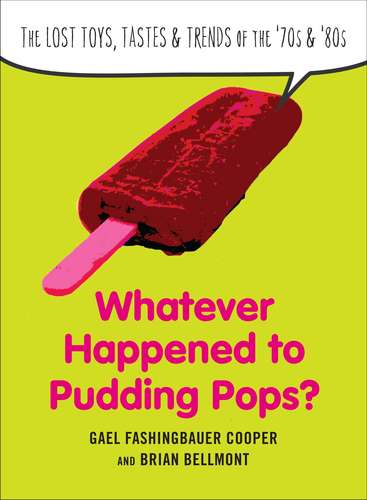 Twin Cities native. Journalist and pop-culture junkie. Buy my books: Whatever Happened to Pudding Pops? and The Totally Sweet '90s.