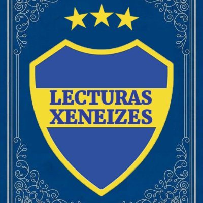 Reseñas de libros sobre el Club Atlético Boca Juniors y sus ídolos.

https://t.co/4mtOCYztw5