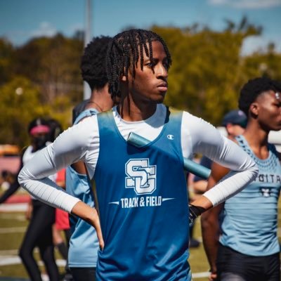 St. Georges Vo-Tech 2024 | Mid-Distance/Sprinter | 6’2 170lbs | 3.85 GPA |