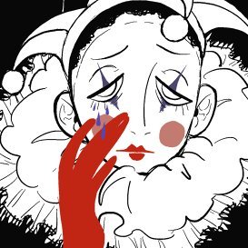 Aster/Rose; 25+; they/he; queer; white // comms OPEN 3/5 // blood/gore/nsfw present