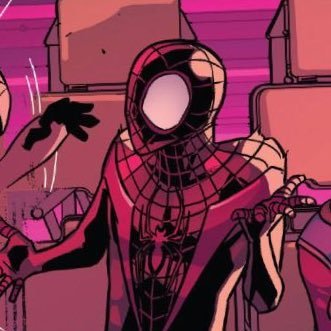 an avid marvel fan and a huge nerd for movies, shows and games. i am also a miles morales protector now āļø
