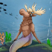 Moose Haddock ๐ซ ๐ Mermoose VTuber (@moosehaddock) 's Twitter Profile