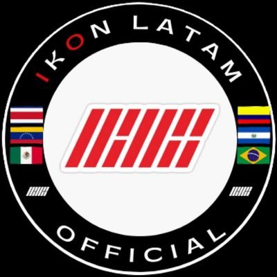 Official iKONIC Fanbase Latam! 🌎 Home to the iKONIC Squad & Official Fanbase of iKON  Venezuela, Mexico, Colombia, Brazil, Costa Rica.
@iKONIC_143 #iKON