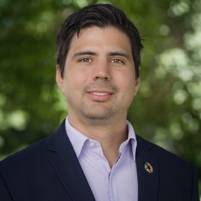 MBA corp sustainability @coloradostateu / Ingeniero mecánico @espol