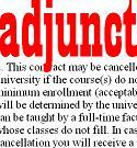Adjunct Annie