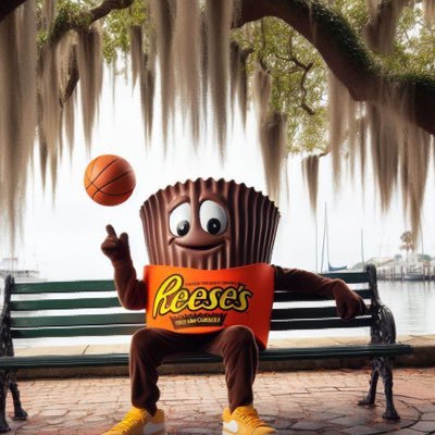 i know everything about college basketball, peanut butter, and chocolate