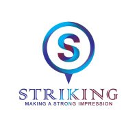 STRIKING (DIGITAL MARKETING AGENCY)(@Strikingservice) 's Twitter Profile Photo